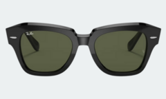State Street Negro - RB2186 en internet