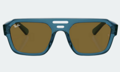 Corrigan Azul Transparente - RB4397 en internet