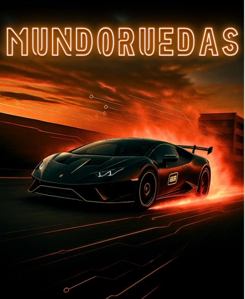 Imagen del carrusel Mundo Ruedas