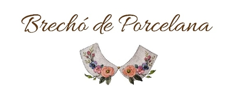 Brechó de Porcelana