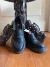 Mocassim Antônia Preto - comprar online