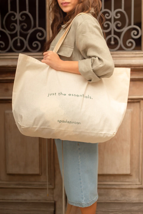 Ecobag "Just the essentials"
