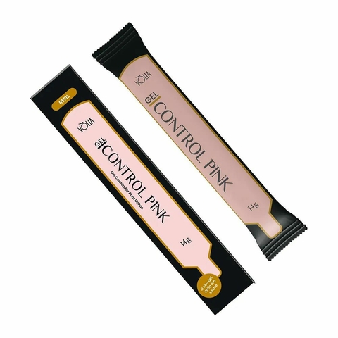 Sachê Gel Control Pink Vólia - 14g