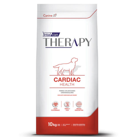 VITAL CAN THERPAY CANINE CARDIAC 2KG