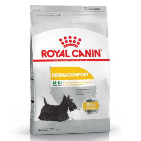 ROYAL CANIN MINI DERMACOMFORT