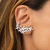 Ear Cuff Cristais