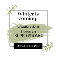 COLECCION WINTER IS COMING