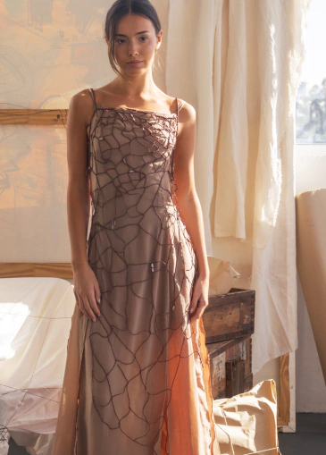 The “Tierra” Dress