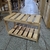 ORGANIZADOR, BOTINERO (2 ESTANTES) 0.60X0.40MTS