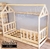 CAMA 1 PL. ANASTASIA 1.90 X 0.80MTS