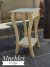 MESA ARRIME 0.40 X 0.40MTS