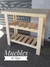 MESA QUESERAS ECO 0.60MTS