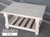 MESA RATONA TAPA MACIZA PATA TORNEADA 0.60 X 0.80MTS