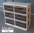 ORDENADOR DE 3 CANASTOS DOBLE (3 Y 3) CANASTO 50CM - comprar online