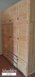 ROPERO 2.00MTS MACHIMBRE - comprar online