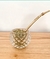 MATE VIDRIO CON BOMBILLA - comprar online