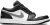 NIKE AIR JORDAN 1 LOW BLACK MEDIUM GREY
