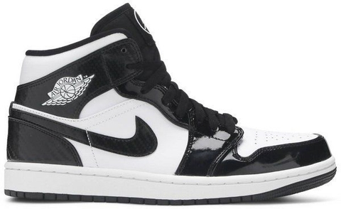 AIR JORDAN 1 MID SE 'CARBON FIBER