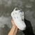 TÊNIS NIKE AIR FORCE 1 '07 LX ' SISTERHOOD-WHITE METALLIC SILVER ' - loja online