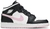 AIR JORDAN 1 MID GS ' WHITE LIGHT ARCTIC PINK '