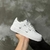 TÊNIS NIKE AIR FORCE 1 '07 LX ' SISTERHOOD-WHITE METALLIC SILVER ' - Innovare Sneakers | Loja Online - Masculino e Feminino.
