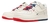 TÊNIS NIKE AIR FORCE 1 '07 LOW ' UNIVERSITY RED WHITE BLUE ' - comprar online