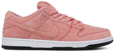 TÊNIS NIKE SB DUNK LOW ' PINK PIG '