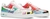 TÊNIS NIKE AIR FORCE 1 LOW X RUOHAN WANG na internet