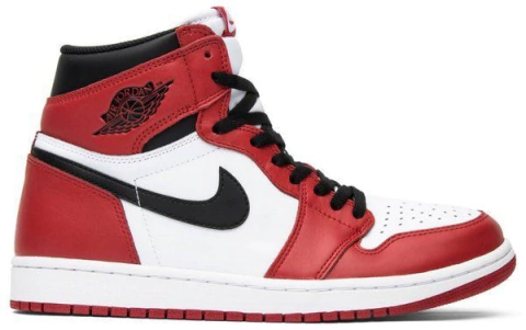 AIR JORDAN 1 RETRO HIGH OG ' CHICAGO ' 2015
