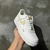TÊNIS NIKE AIR FORCE 1 '07 ESSENTIAL ' WHITE RATTAN ' - Innovare Sneakers | Loja Online - Masculino e Feminino.