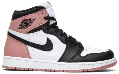 AIR JORDAN 1 RETRO HIGH ' RUST PINK '