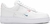 NIKE AIR FORCE 1 '07 ESSENTIAL 'SUMMIT WHITE SOLAR RED'