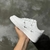 TÊNIS NIKE AIR FORCE 1 '07 LX ' SISTERHOOD-WHITE METALLIC SILVER ' na internet