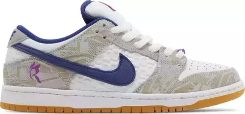 RAYSSA LEAL X DUNK LOW SB