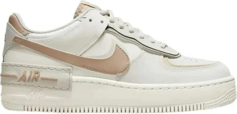 TÊNIS NIKE AIR FORCE 1 SHADOW ' SAIL HEMP '