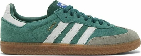 SAMBA OG 'COLLEGIATE GREEN GUM'