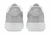 NIKE AIR FORCE 1 LOW GREY WHITE na internet