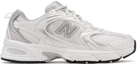 NEW BALANCE 530 SILVER WHITE