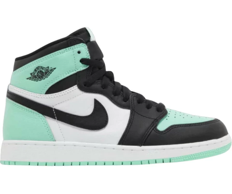 AIR JORDAN 1 RETRO HIGH OG GS GREEN GLOW