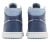 AIR JORDAN 1 MID DIFFUSED BLUE - Innovare Sneakers | Loja Online - Masculino e Feminino.