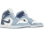 AIR JORDAN 1 MID DIFFUSED BLUE na internet