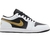 AIR JORDAN 1 LOW GOLD SWOOSH