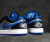 AIR JORDAN 1 LOW GAME ROYAL - Innovare Sneakers | Loja Online - Masculino e Feminino.