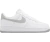 AIR FORCE 1 '07 WHITE LIGHT SMOKE GREY