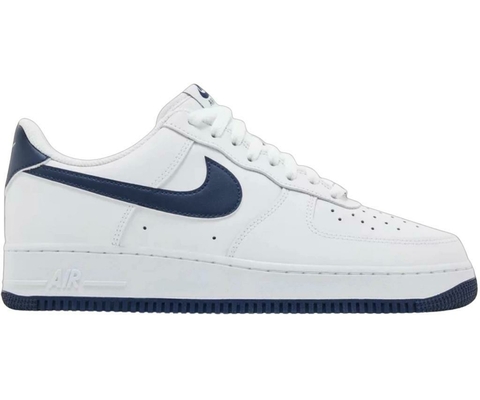 AIR FORCE 1 '07 WHITE MIDNIGHT NAVY