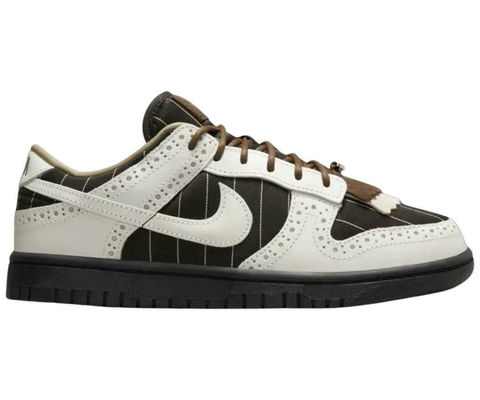 DUNK LOW LX BROGUE