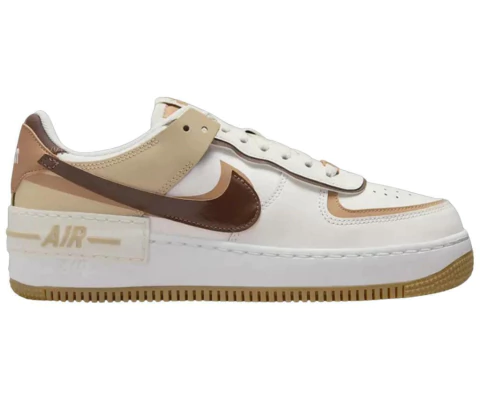 AIR FORCE 1 SHADOW SAIL FLAX SESAME