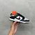 DUNK LOW BLACK WHITE ( PRONTA ENTREGA )