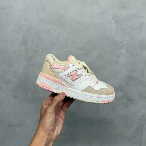New Balance 550 'White Pink' ( PRONTA ENTREGA )