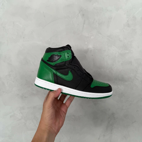 AIR JORDAN 1 RETRO HIGH OG ' PINE GREEN 2.0 ' ( PRONTA ENTREGA )